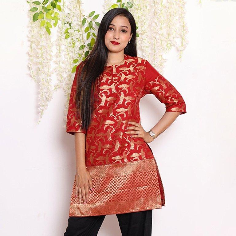 Kurta, Top & Tunics